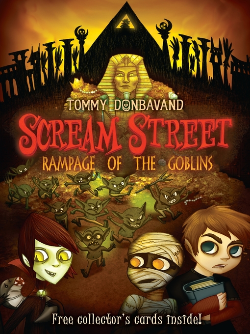 Title details for Scream Street 10 by Tommy Donbavand - Available